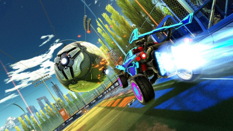 ﻿The creators of the Rocket League will release toy cars