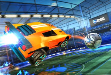 Rocket League can be watched on Twitch for ten thousand years