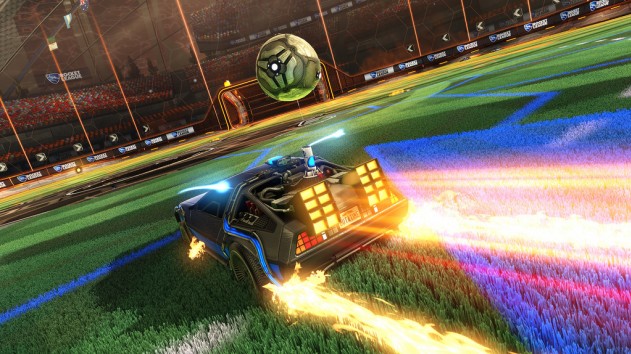 ﻿ Lootboxes disappear from Rocket League December 4