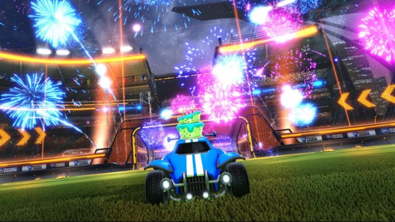 Loot boxes will be removed from the Rocket League