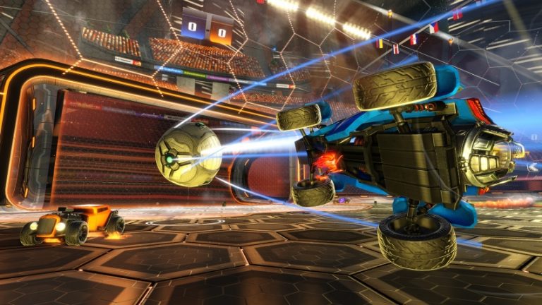 How the new monetization system will work in the Rocket League