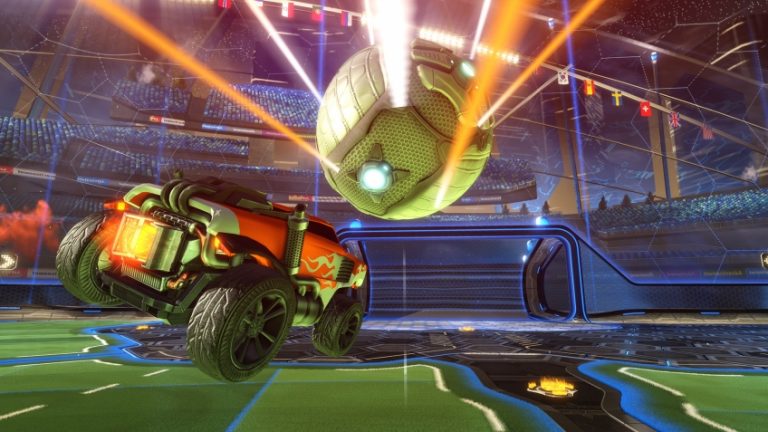 Is Rocket League actually competitive?