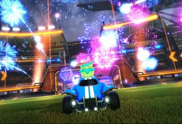 A full crossplay will appear in the Rocket League, but it will take some time
