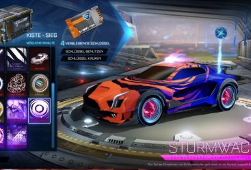 The next Rocket League update will add Clubs and make changes to the progression system.
