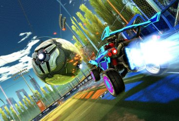 Rocket League players test new feature – tournaments