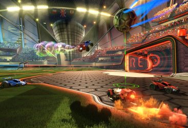 Rocket League will improve cross-platform features