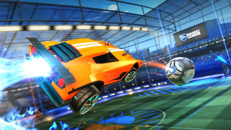 Cars from the first two Fast and the Furious will appear in the Rocket League