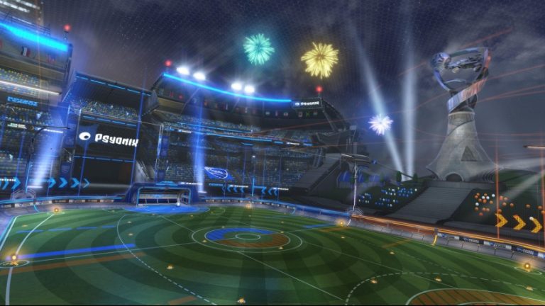 DC Super Heroes expansion for Rocket League released on consoles