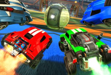 In Rocket League appeared crossplay with all platforms