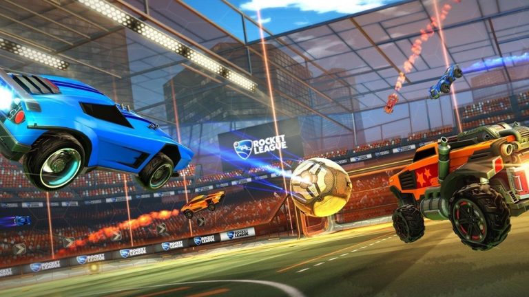 Psyonix has postponed the full support of crossplay in Rocket League