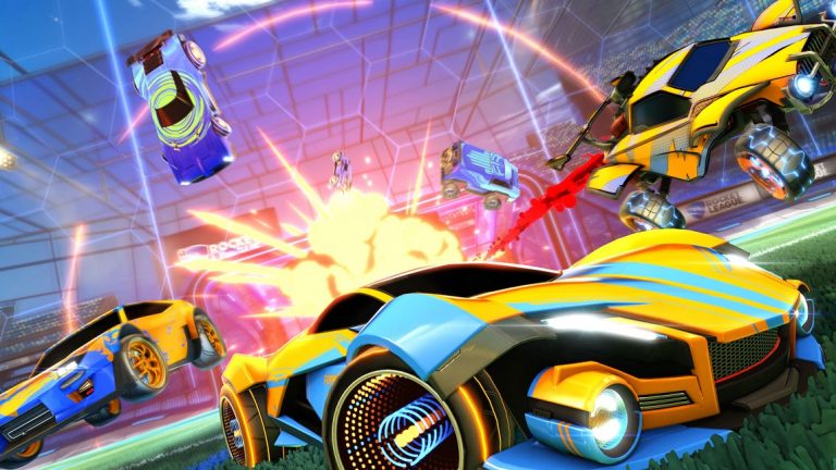 Developers Rocket League takes time for the implementation of crossplay