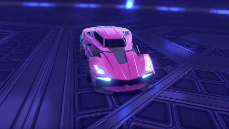 Rocket League Switch will have two graphics mode